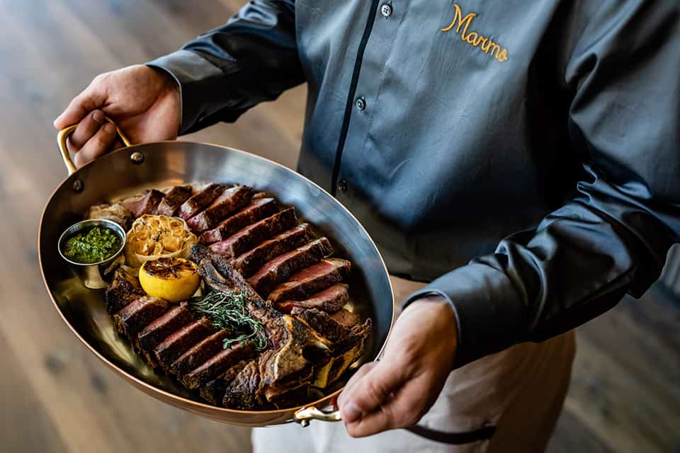 Meat Platter